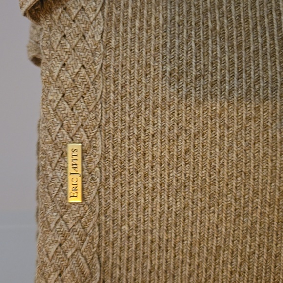 Straw Tote - Picture 3 of 5